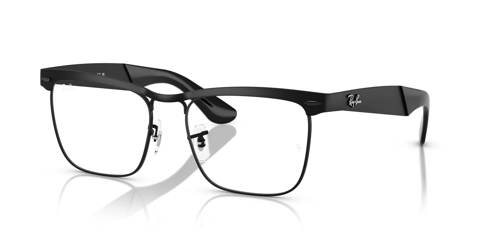 Ray-Ban Wayfarer Deluxe 3875V Eyeglasses - view 23